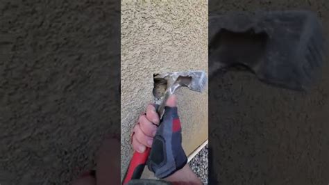 how to cut hole in stucco for electrical box|plug in electrical through stucco.